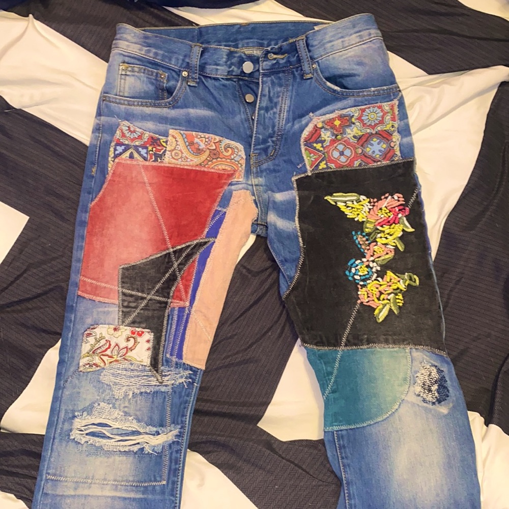 Sold out MNML Jeans